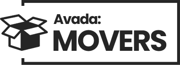 Avada Movers Logo